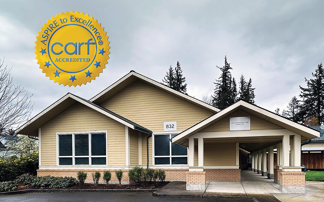 Kerr’s Mental Health Services Receive Glowing CARF Accreditation