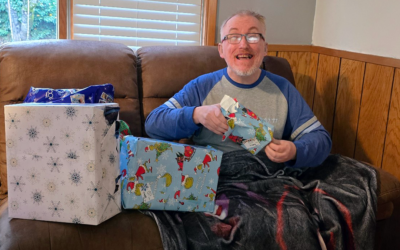 Grant a Wish Delivers Joy to People Supported by Albertina Kerr